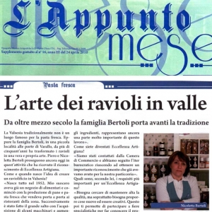 L'Appunto