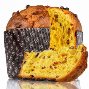 Il nostro panettone artigianale